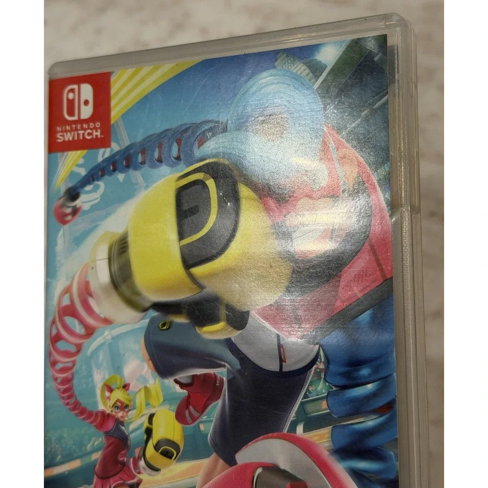 ARMS Nintendo Switch